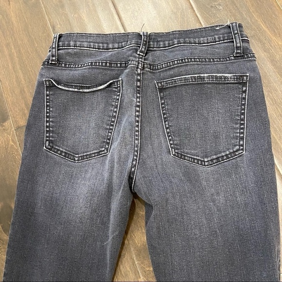 Current Elliot Busted Knee Skinny Jeans size 27 - Picture 5 of 6